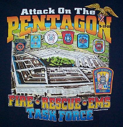 Attack on the Pentagon (with DC patch)- back